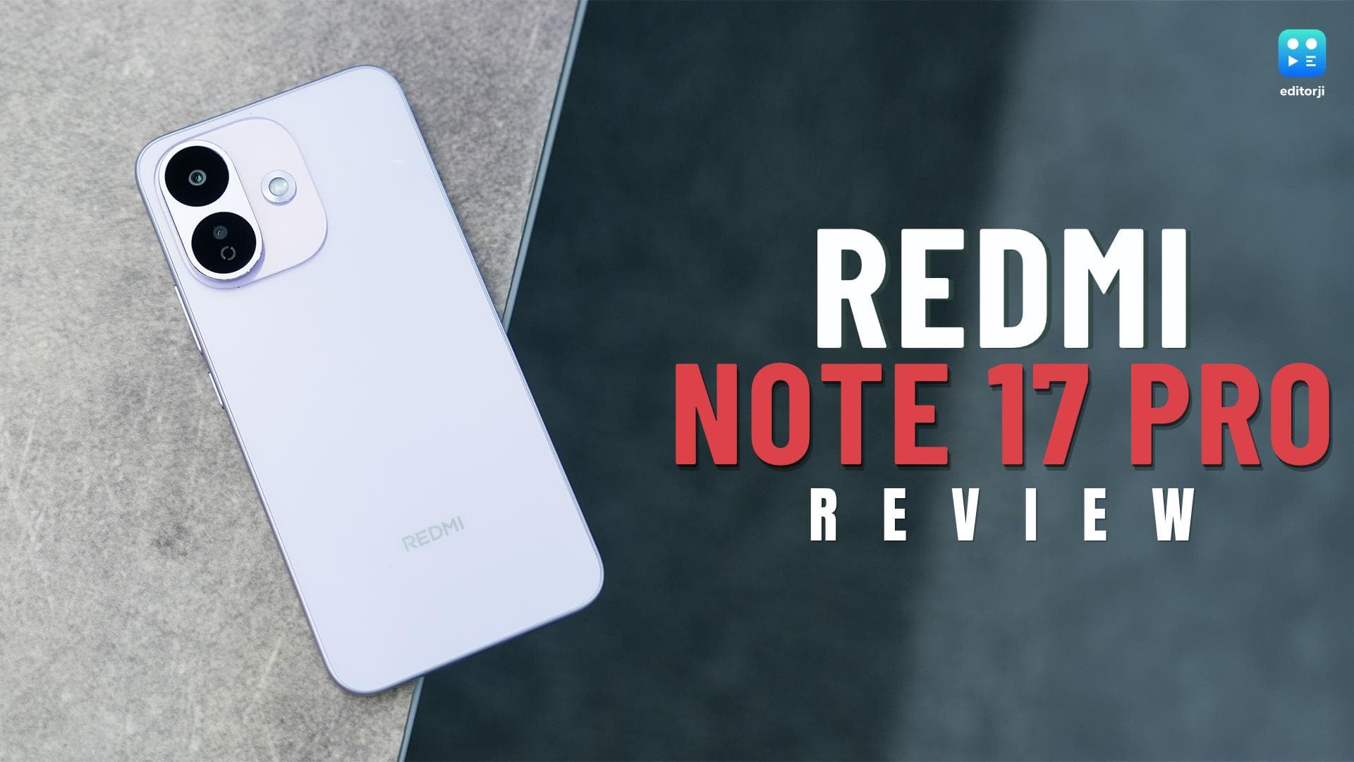 Redmi Note 17 Pro Review: Great Battery Life Meets a Brilliant Display 