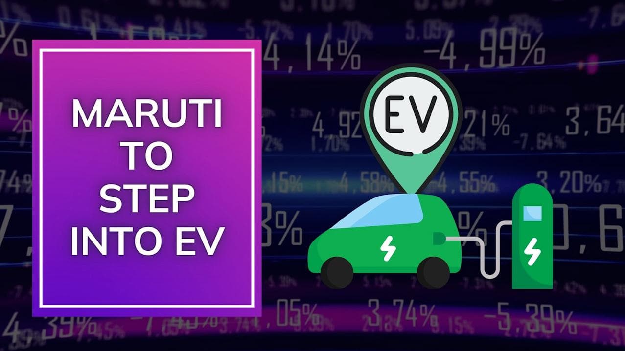 Maruti Suzuki to start manufacturing electric cars soon in India