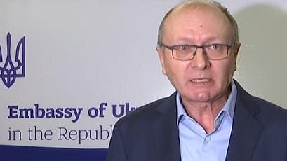 'Modi ji powerful; Putin may listen': Ukraine envoy's appeal to India for help amid Russian invasion