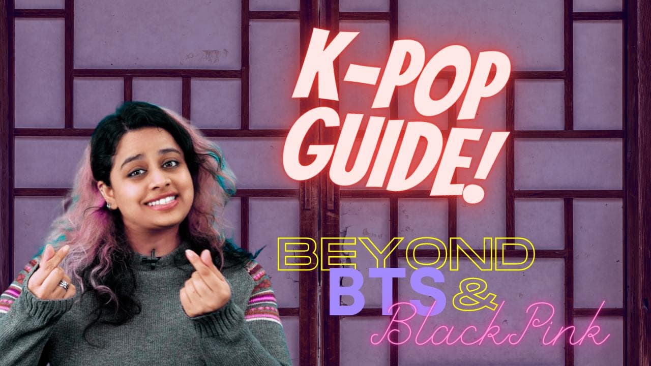 5 K-pop artists you should listen to, who aren't BTS or Blackpink