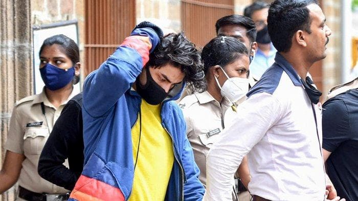 Drugs on cruise case: Shah Rukh Khan's son Aryan Khan sent to NCB custody till October 7