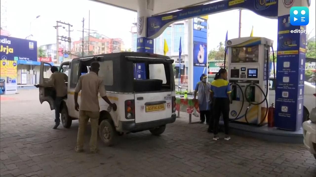 Petrol-Diesel price hike : টানা ১৬ দিনে ১৪ বার মূল্যবৃদ্ধি পেট্রল-ডিজেলের, কলকাতায় নতুন দাম কত ?