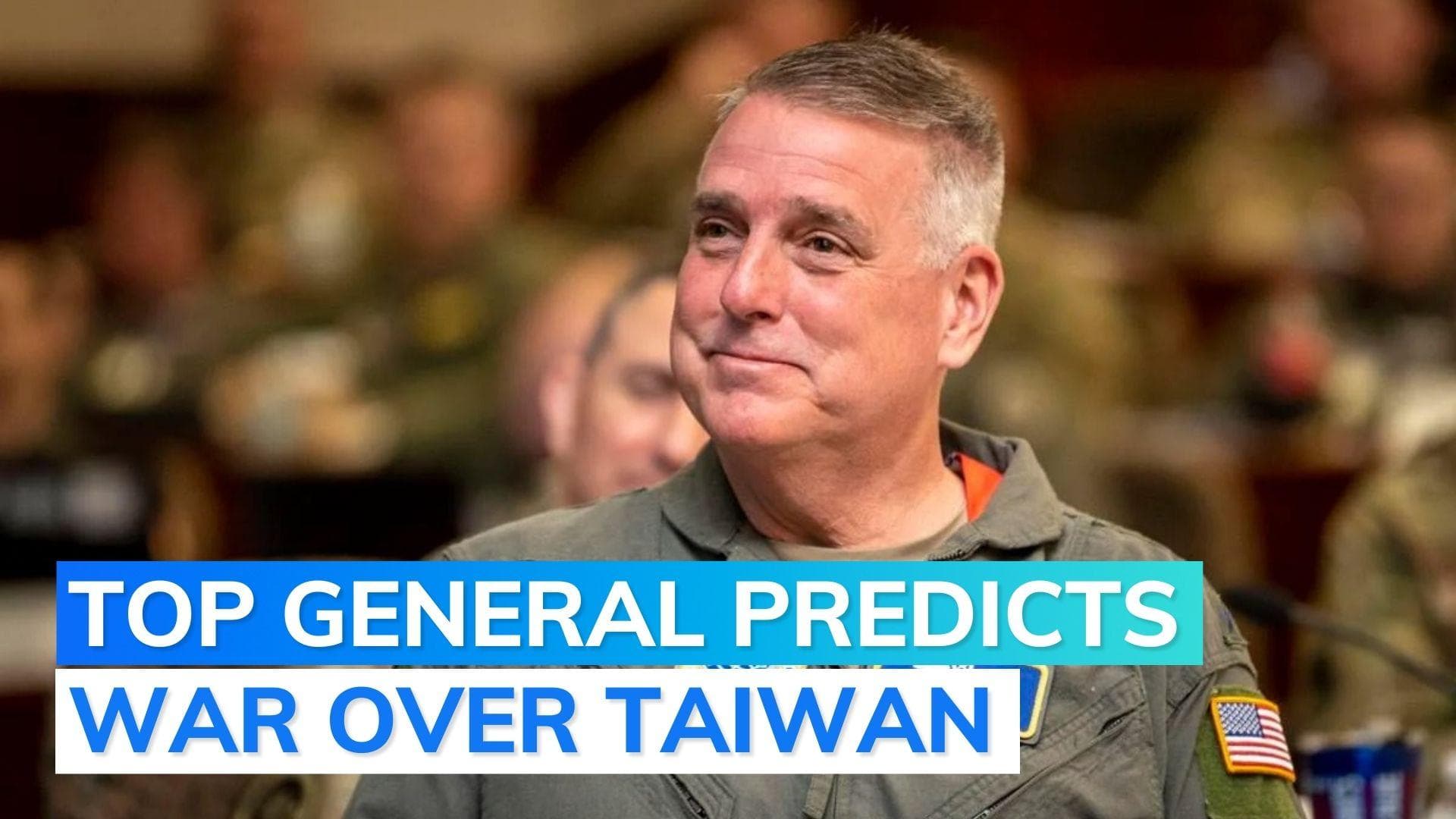 'We will fight in 2025': US Air Force General on possibility of America-China war