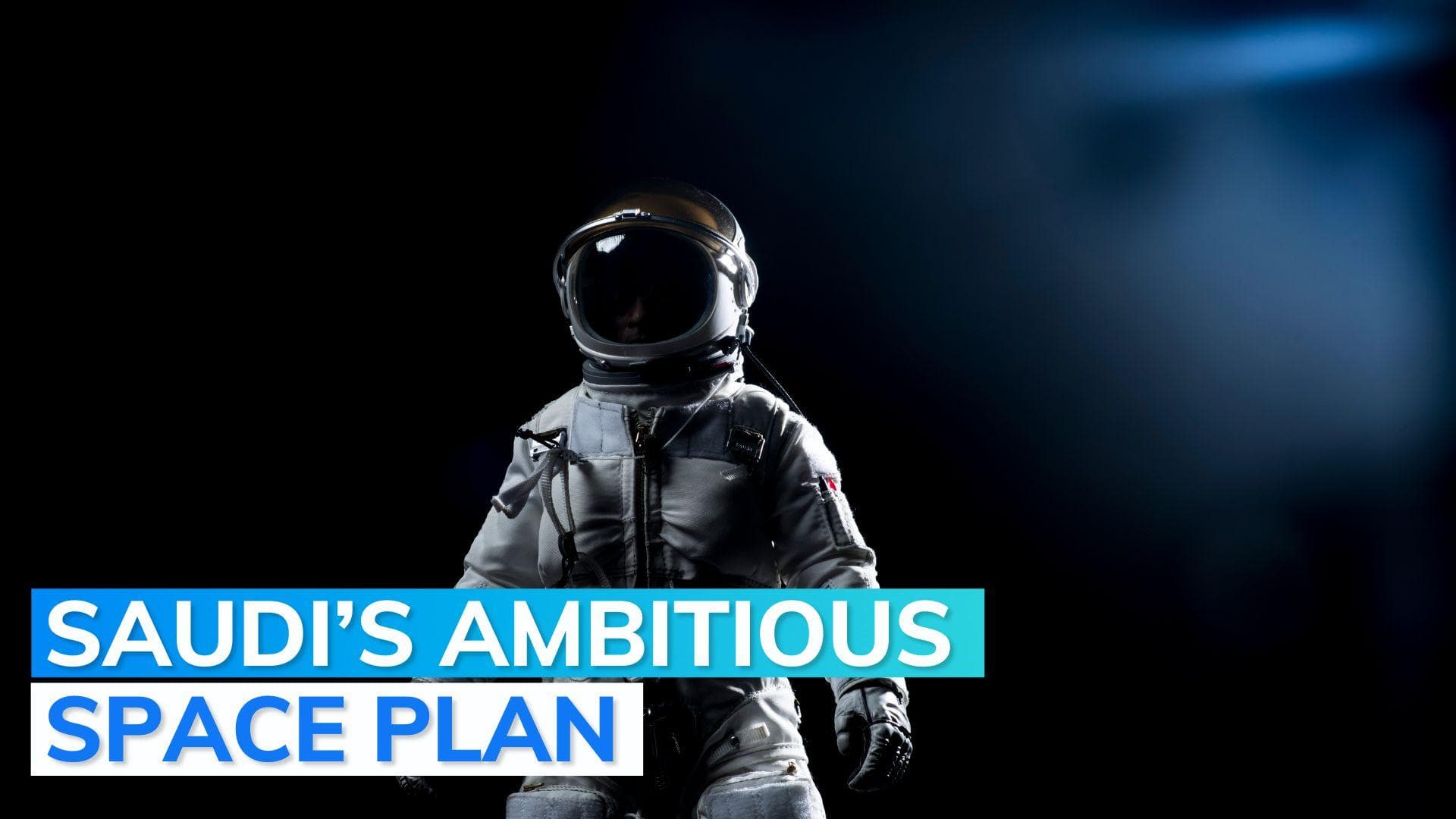 Saudi launches astronaut program, to send woman astronaut to space in 2023