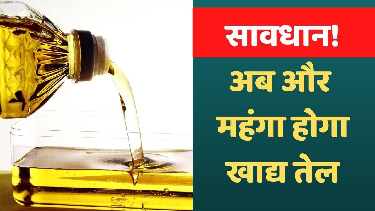 Edible oil ban: भारत में और महंगा होगा खाद्य तेल! पाम ऑयल के एक्सपोर्ट पर इंडोनेशिया ने लगाई रोक