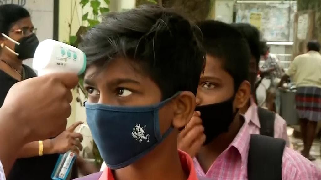 Karnataka school shut after 33 students tested positive for Covid-19