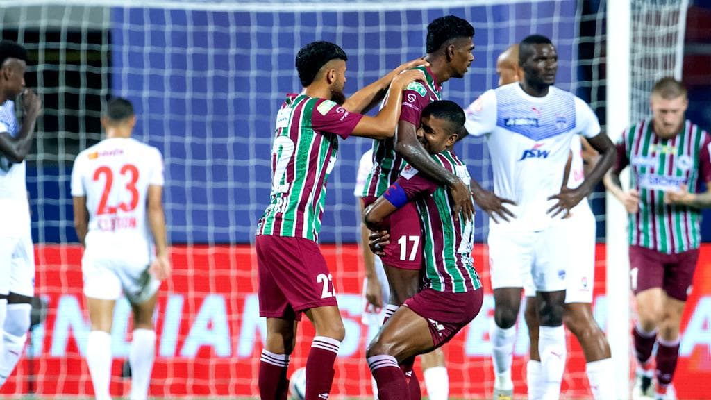 Atk Mohun Bagan : নকআউটের আগে আজ শেষ ম্যাচ, জামশেদপুরের বিরুদ্ধে জিততে চায় সবুজ-মেরুন
