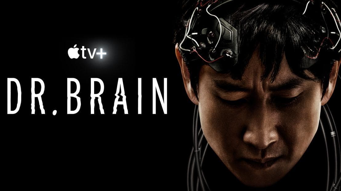 Trailer released for Apple TV+'s first Korean-language series 'Dr. Brain'