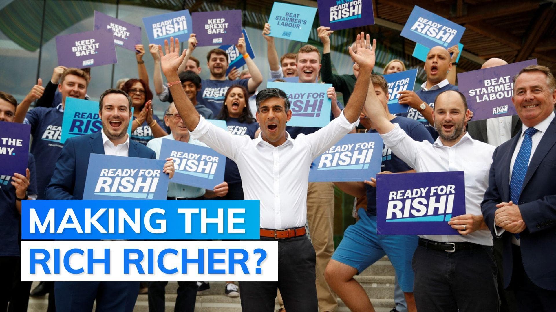 Rishi Sunak admits he diverted funds meant for deprived areas: report