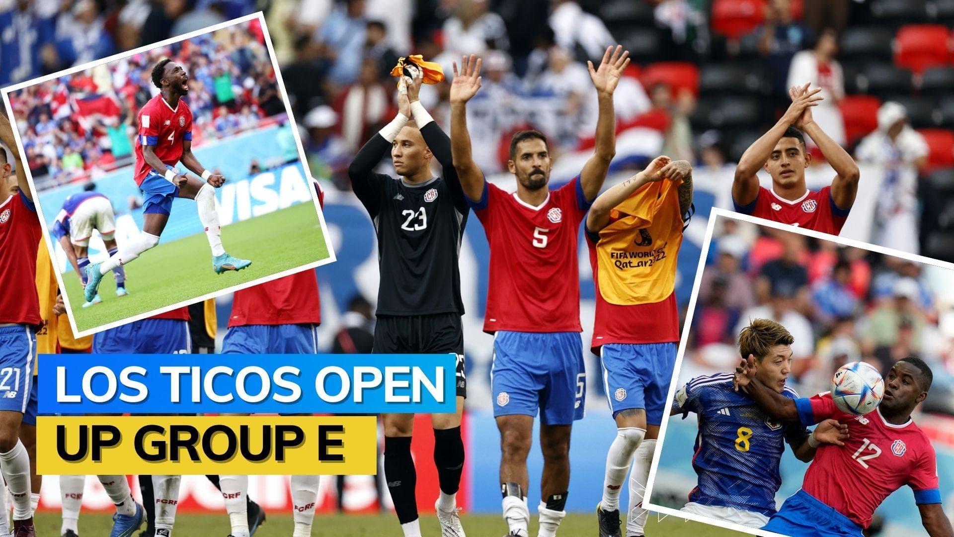 FIFA World Cup 2022, JPN vs CRC: Costa Rica rescues late 1-0 win against Japan