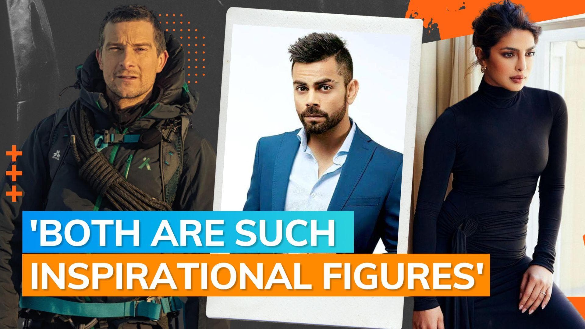 Bear Grylls to go on adventurous trip with Virat Kohli, Priyanka Chopra? He’s keeping ‘fingers crossed’