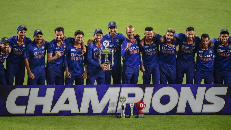 IND vs WI 3rd ODI: India win by 96 runs, inflict a 3-0 whitewash over west Indies