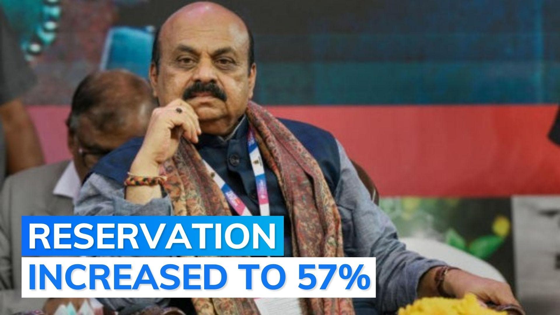 Karnataka: 4% Muslim quota scrapped ahead of assembly elections