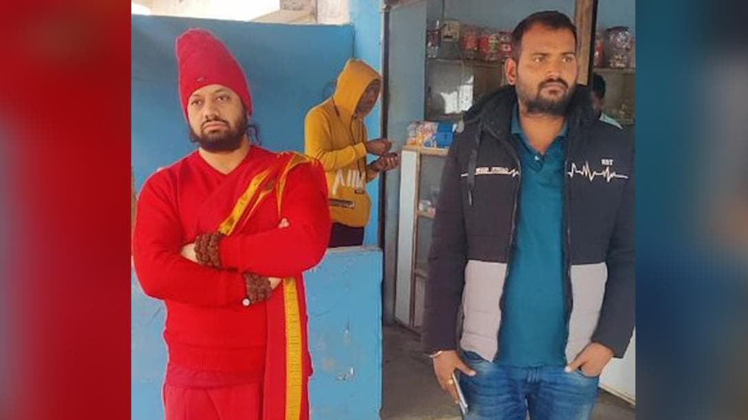 Chhattisgarh Police arrest Hindu seer Kalicharan Maharaj over remarks against Mahatma Gandhi