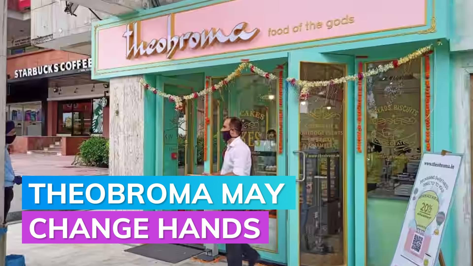 Patisserie chain Theobroma gearing up for a change in ownership: Reports
