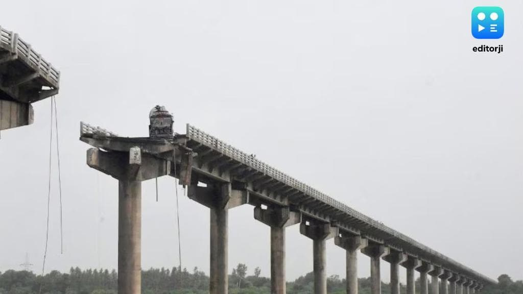 Congress slams BJP over Gujarat bridge collapse