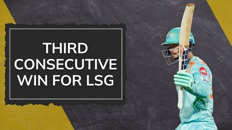 IPL 2022 Match 15, LSG vs DC: Bishnoi, de Kock star as Lucknow beat Delhi by 6 wickets