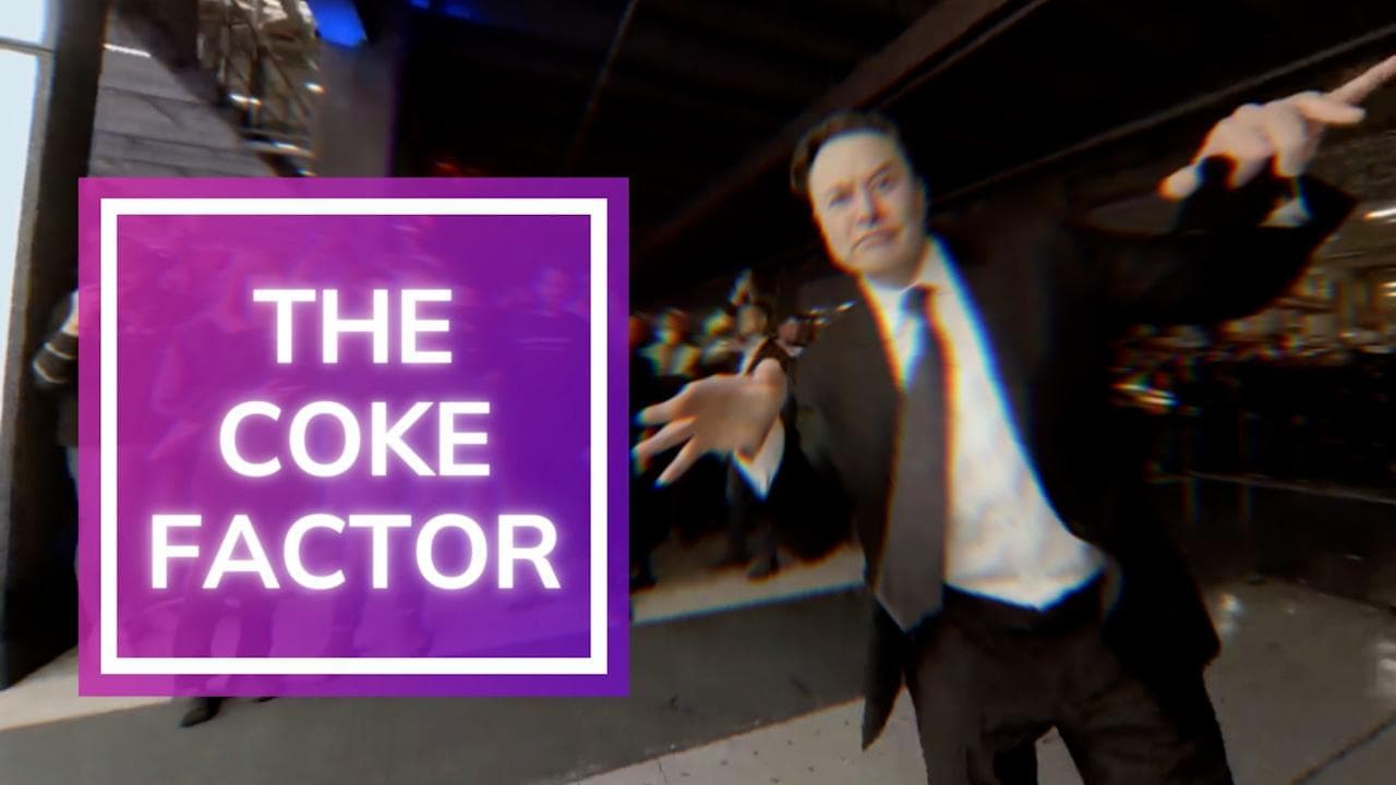 Explained: The 'coke' in coca-cola, Musk's new cocaine mission