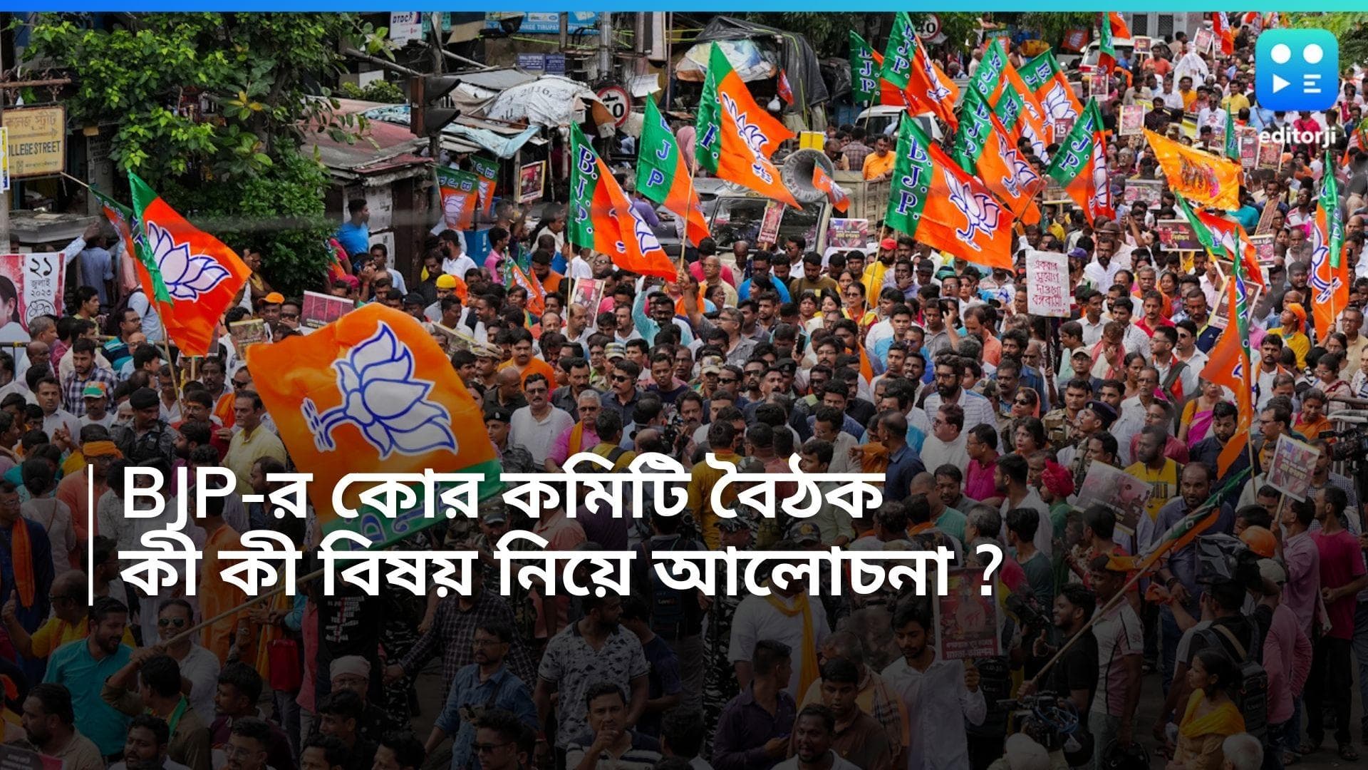 BJP Core Committee Meeting : লোকসভায় রাজ্যে কেন হার ? সাংগঠনিক স্তরে ৫ ভাগে সমীক্ষার সিদ্ধান্ত BJP-র