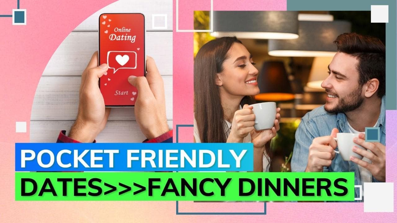 Valentine's Day 2023: Study says 47% of daters prefer budget friendly date over fancy dining