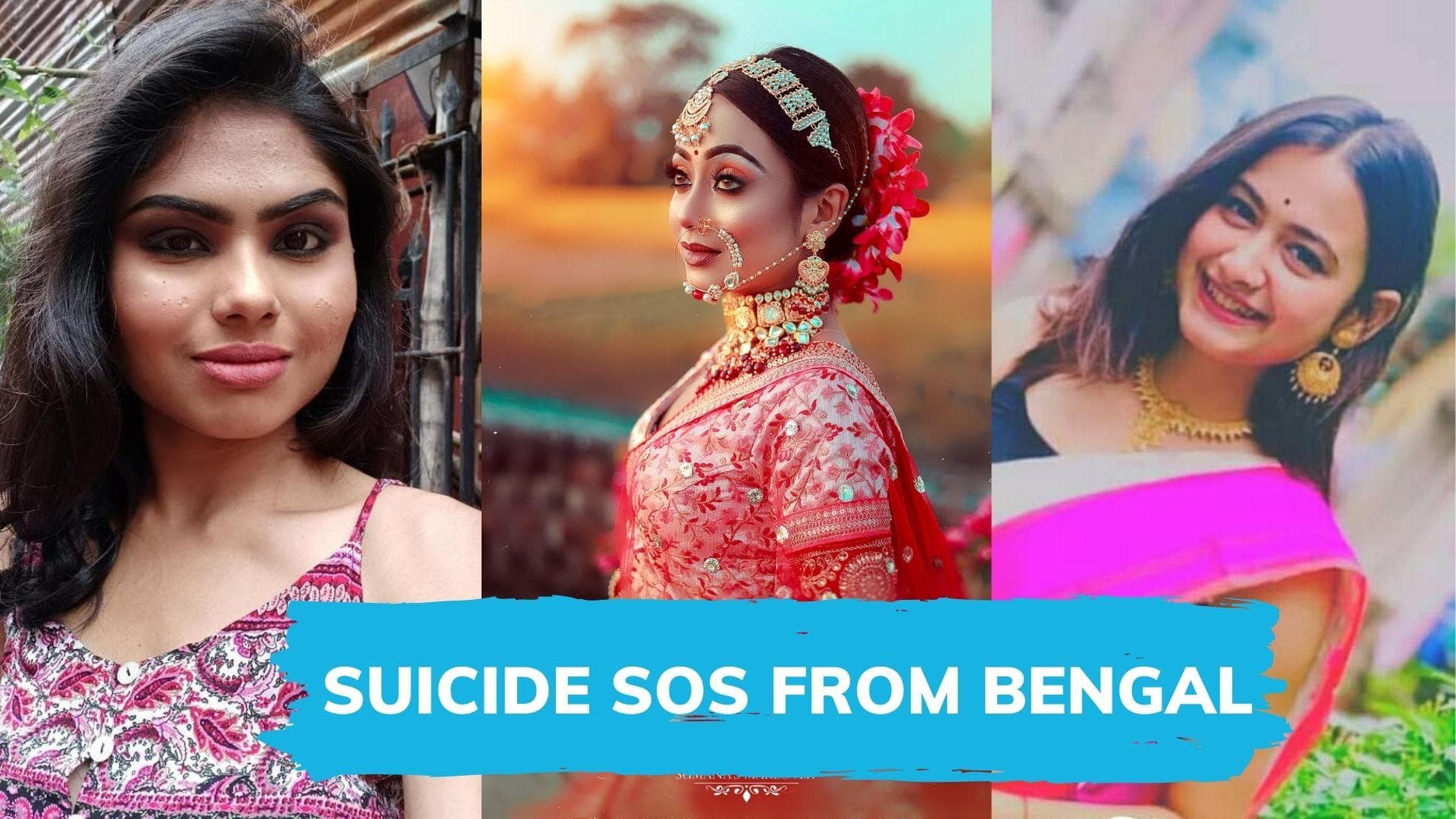 After Bidisha De Majumder her model friend Manjusha Niyogi found dead | 3 celebrity suicides in 15 days