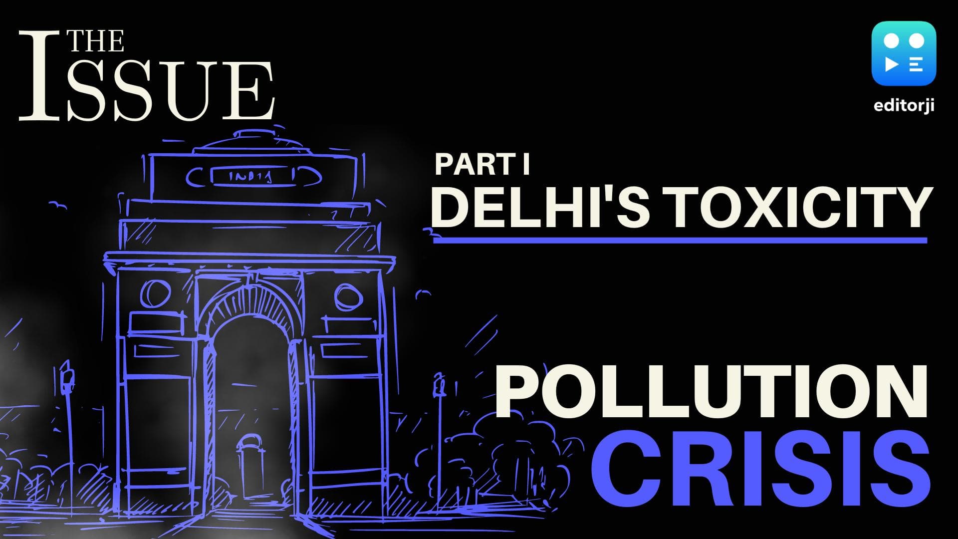 Air pollution: Delhi's unique conundrum | The Issue 