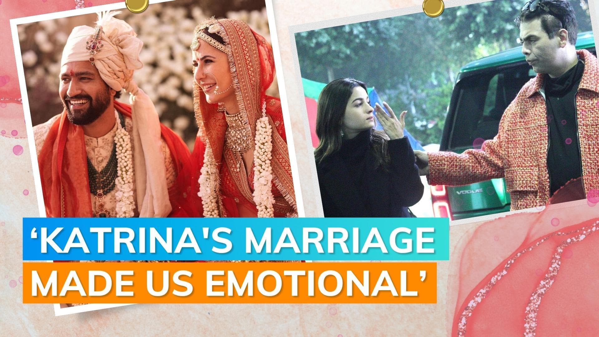 ‘Koffee with Karan 7’: Karan Johar says Alia Bhatt and he drunk dialed Vicky Kaushal before his wedding