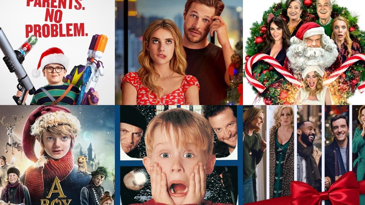 Tis the season to be jolly! Classic Christmas movies to binge watch