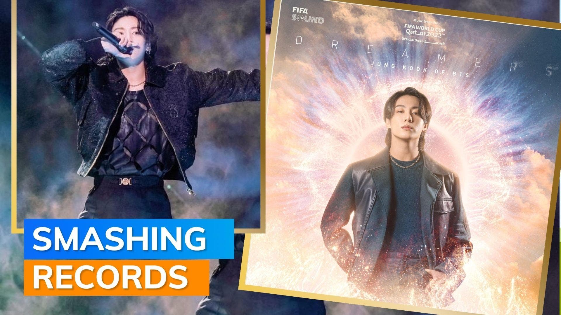 'Dreamers': Jungkook's song becomes first FIFA World Cup song to debut at No.1 on Billboard charts