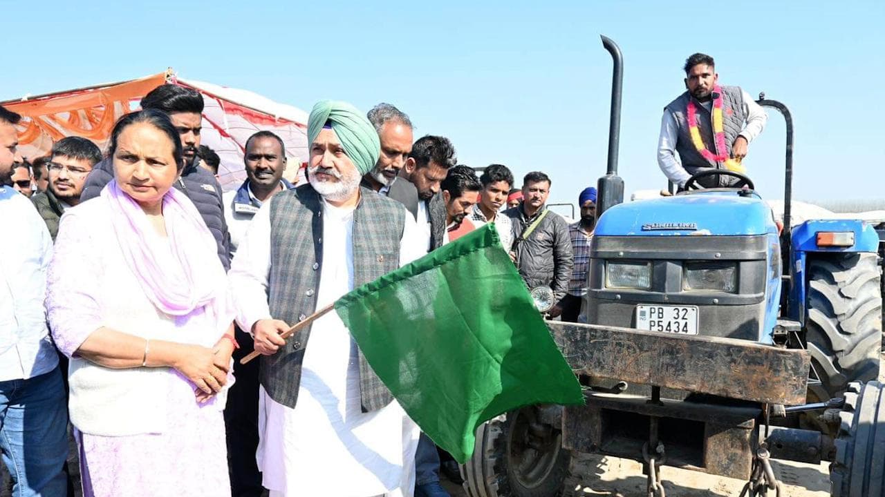 Punjab: 12 new public mining sites inaugurated, total count now at 72