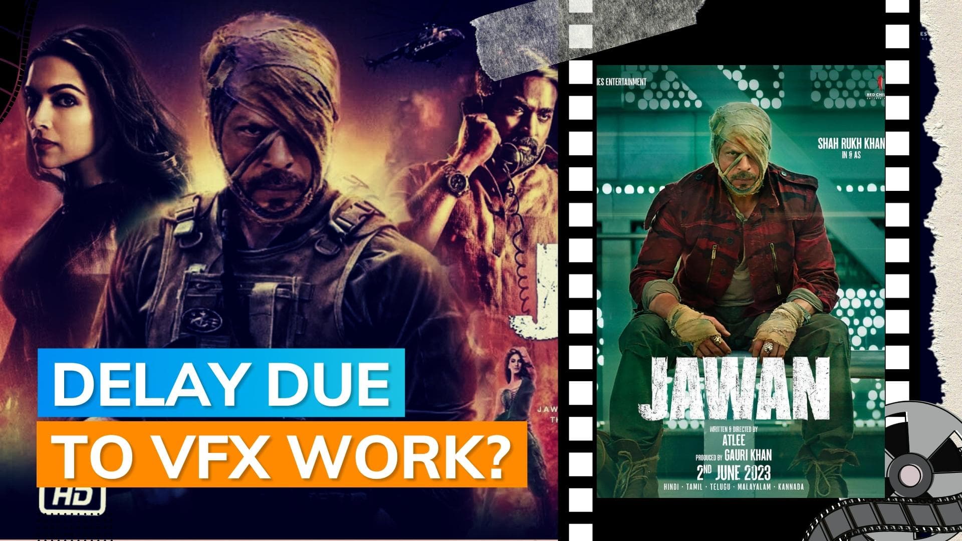 ‘Jawan’: Shah Rukh Khan starrer postponed, likely to release in August; here’s why