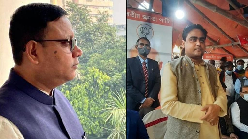 West Bengal BJP: বিক্ষুব্ধদের বিরুদ্ধে ব্যবস্থা নেওয়ার আর্জি, কেন্দ্রীয় নেতৃত্বকে চিঠি লিখলেন বিজেপি নেতা
