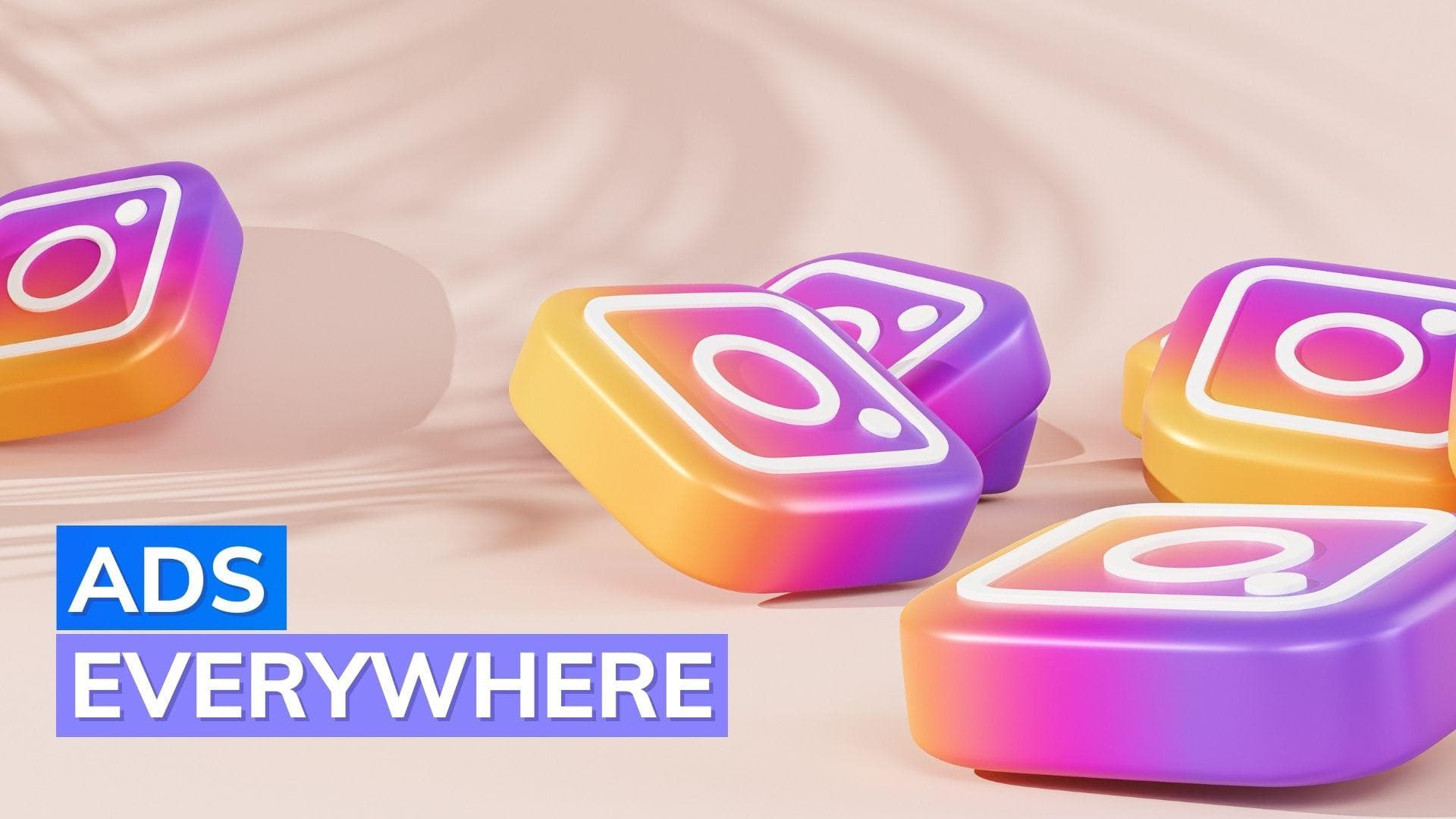 Instagram is bringing ads to search results