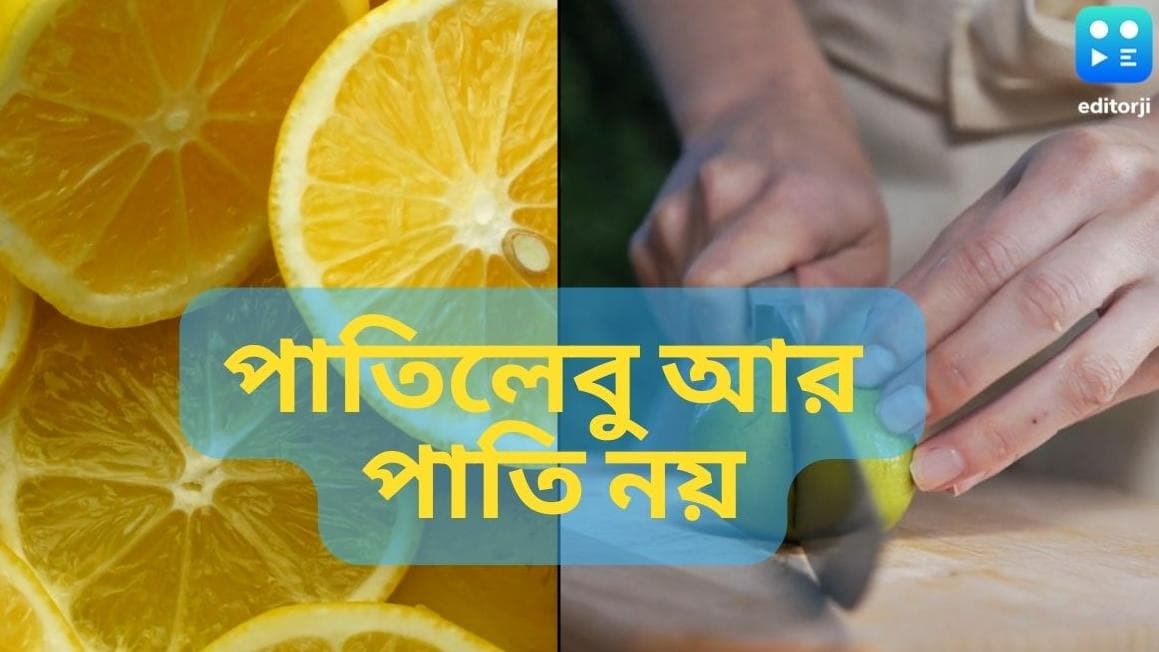 Lemnon Price Hike : বাজারে লেবুর দাম আকাশছোঁয়া, পাতিলেবুর পরিবর্তে খেতে পারেন এই চারটে জিনিস...