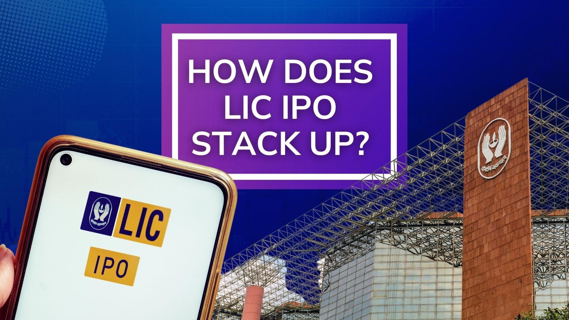 LIC IPO: The path to profitability explored with Flexi Capital