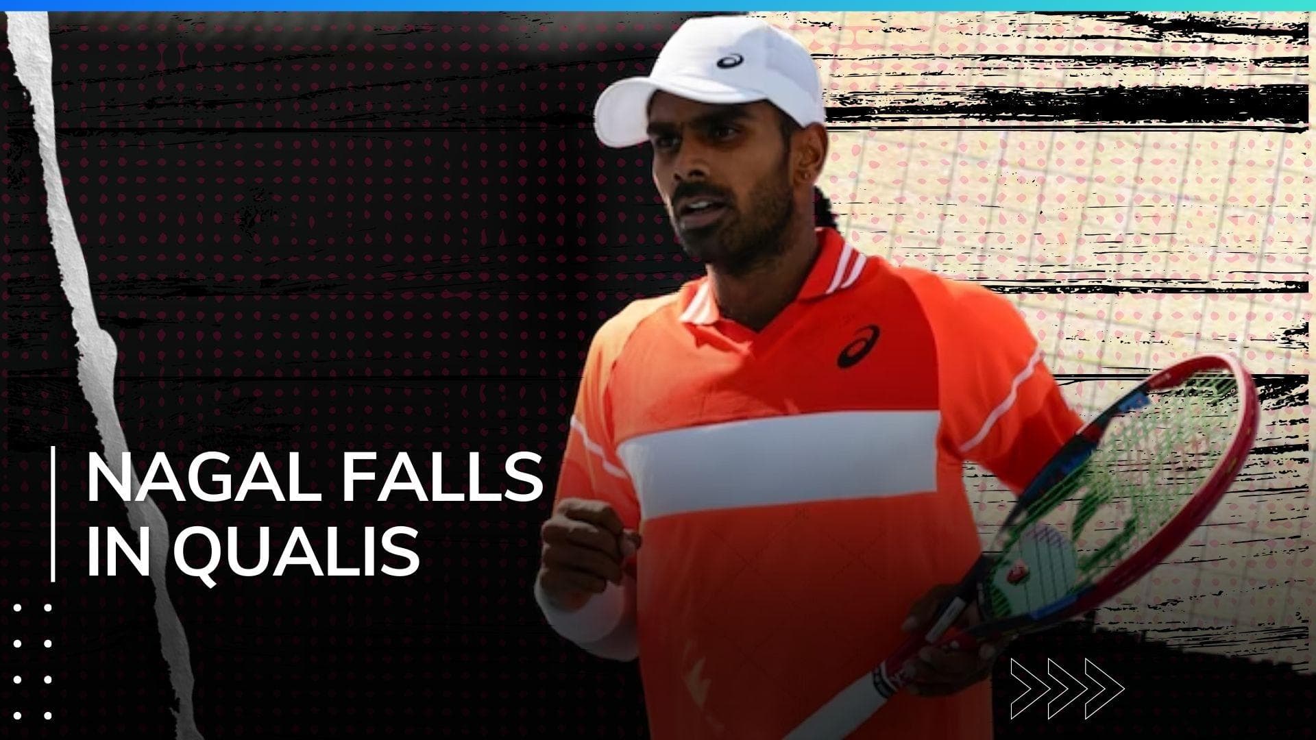 Sumit Nagal fails to qualify for Miami Open main draw 