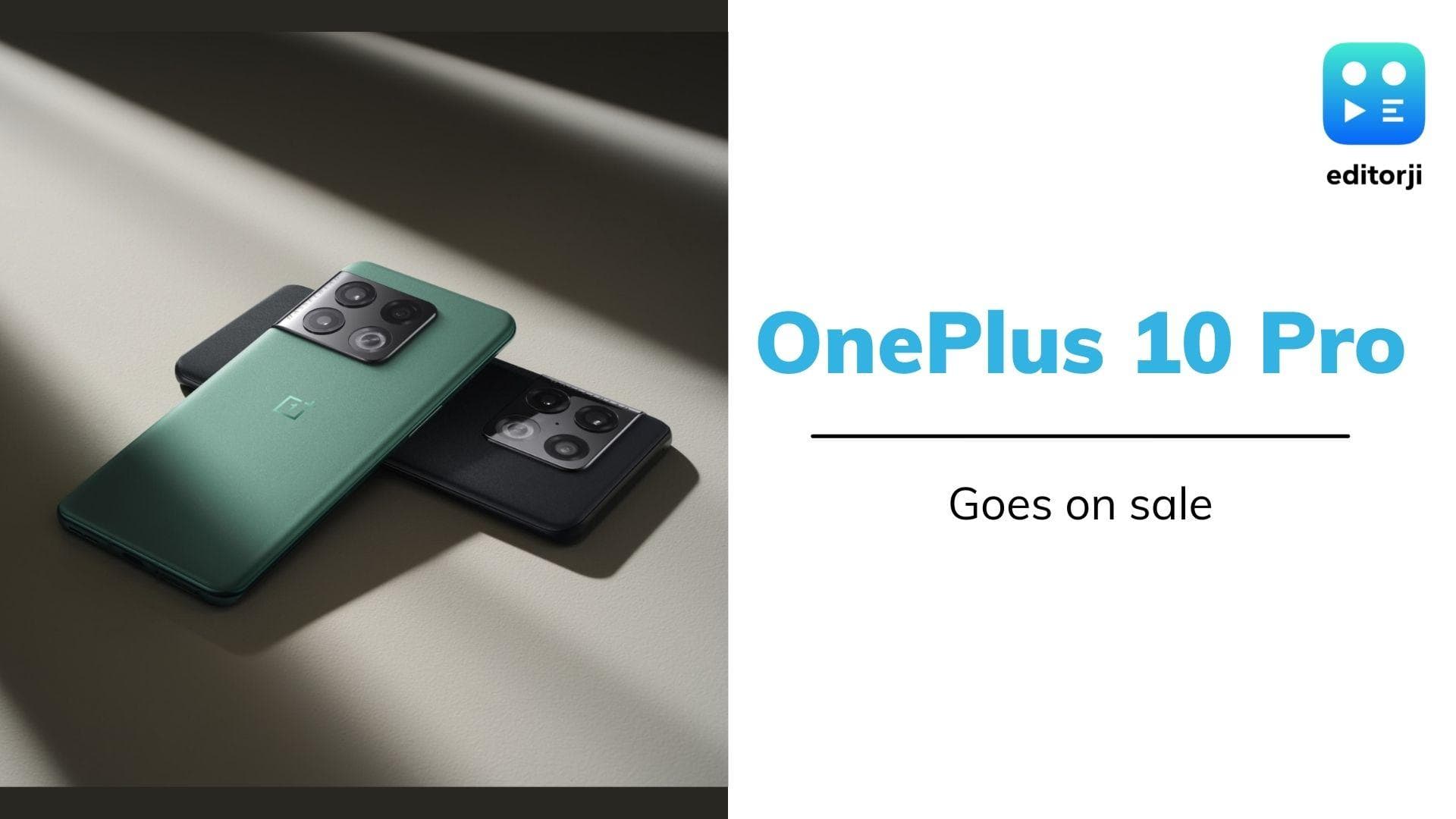 OnePlus 10 Pro goes on sale in India: check price, specs