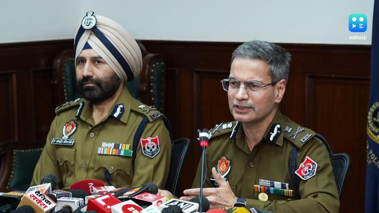 Punjab Police cracks down on corruption, dismisses 52 officers, introduces e-FIR facility