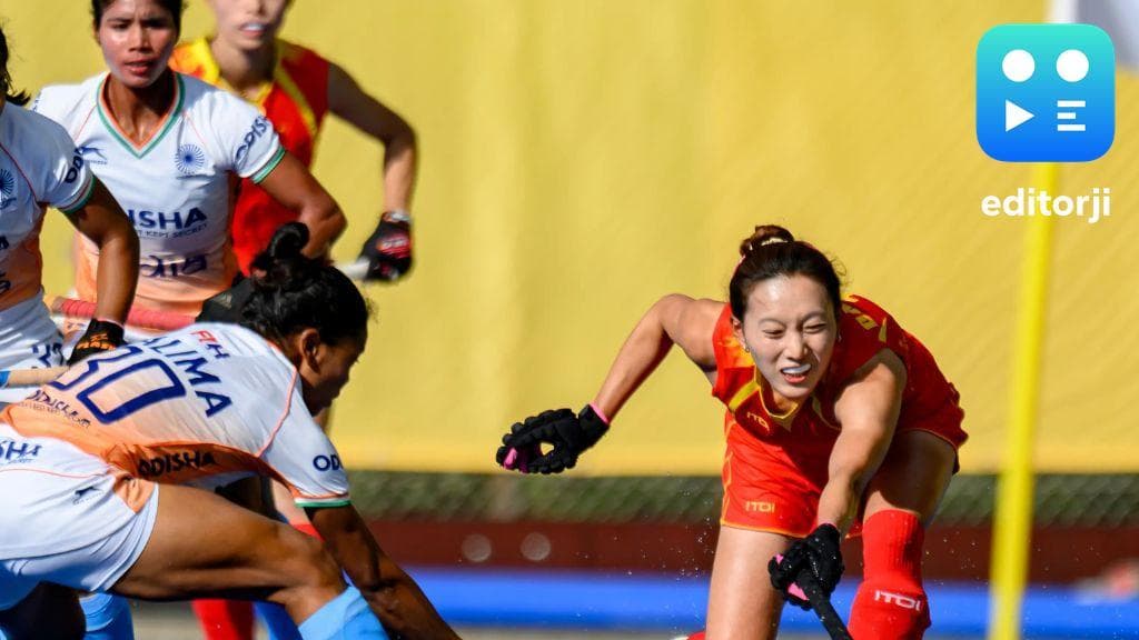 India relegated after eighth straight Pro League loss