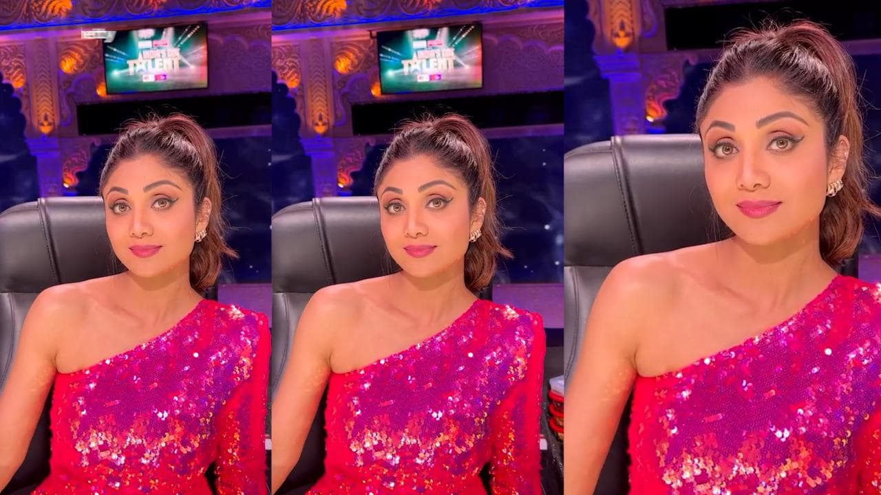 India's Got Talent में Shilpa Shetty ने किया ऐसा रैप, उड़े बादशाह के होश!