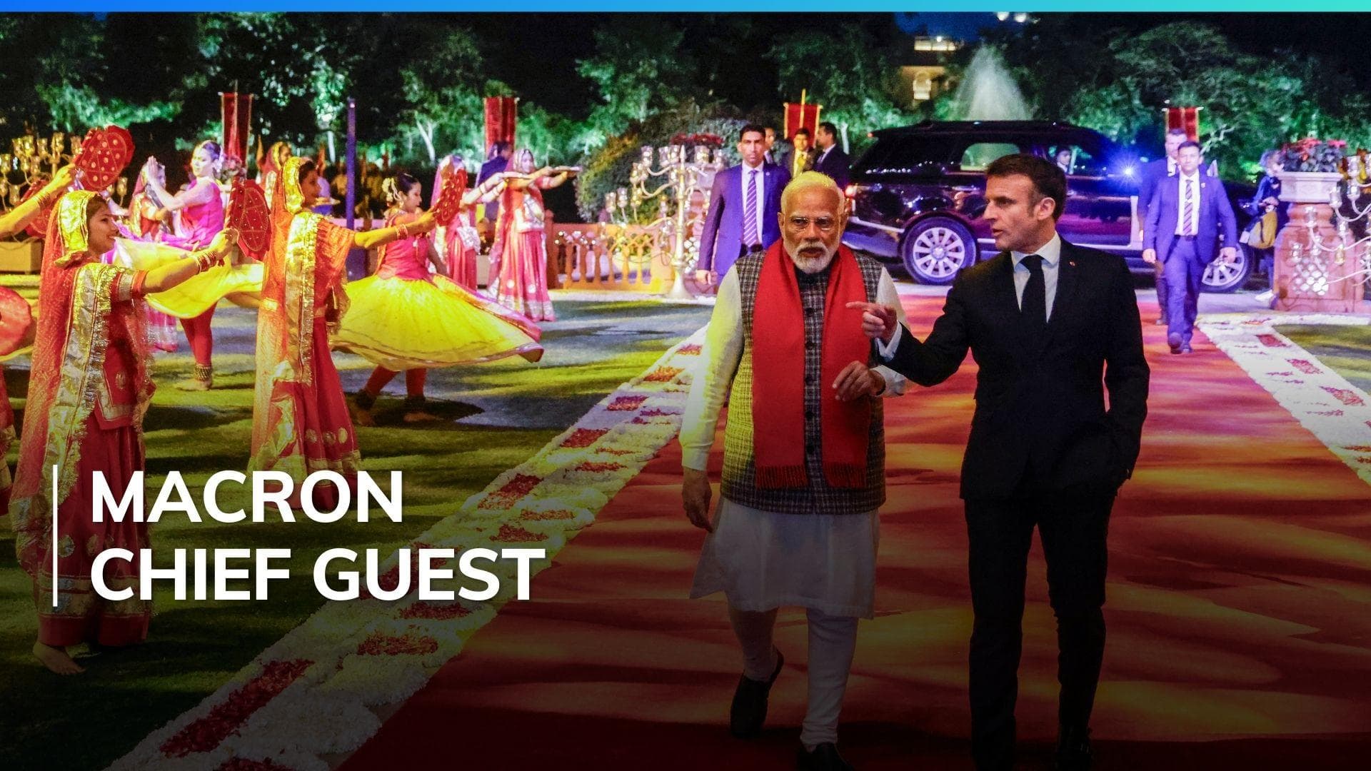 India to display military might, women empowerment at Republic Day parade