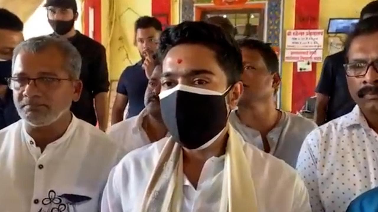 Avishek Banerjee: নজরে বিধানসভা নির্বাচন, তিনদিনের গোয়া সফর শুরু অভিষেকের