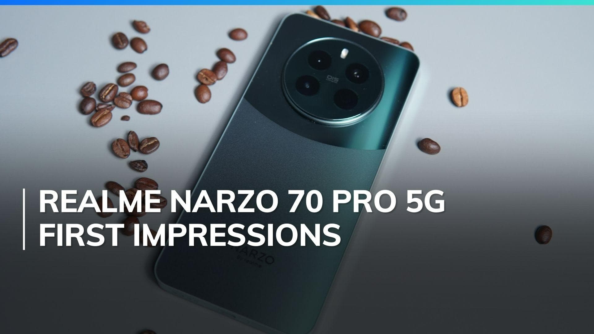 Realme Narzo 70 Pro 5G First Impression, Unboxing: Best looking mid-ranger? Check price & specs