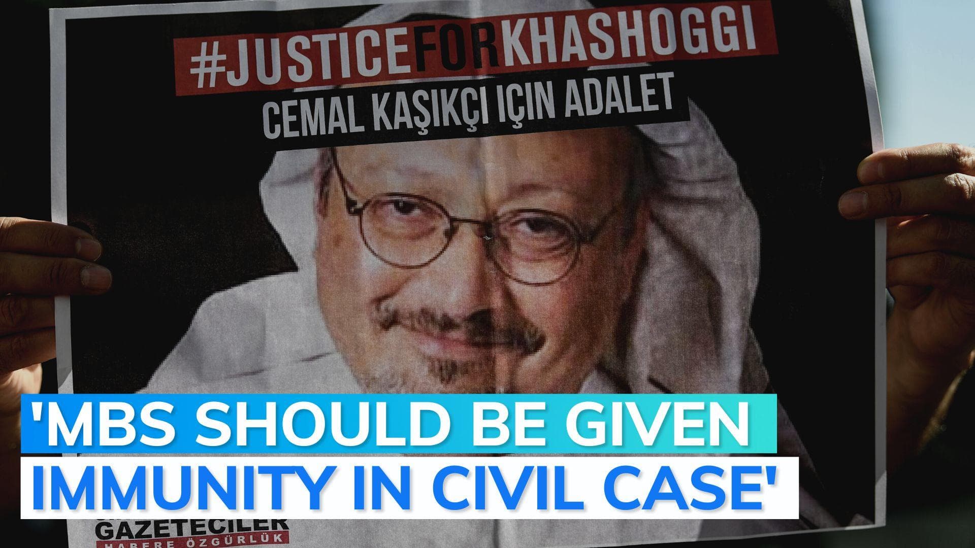 US moves to shield Saudi crown prince in journalist Jamal Khashoggi killing 