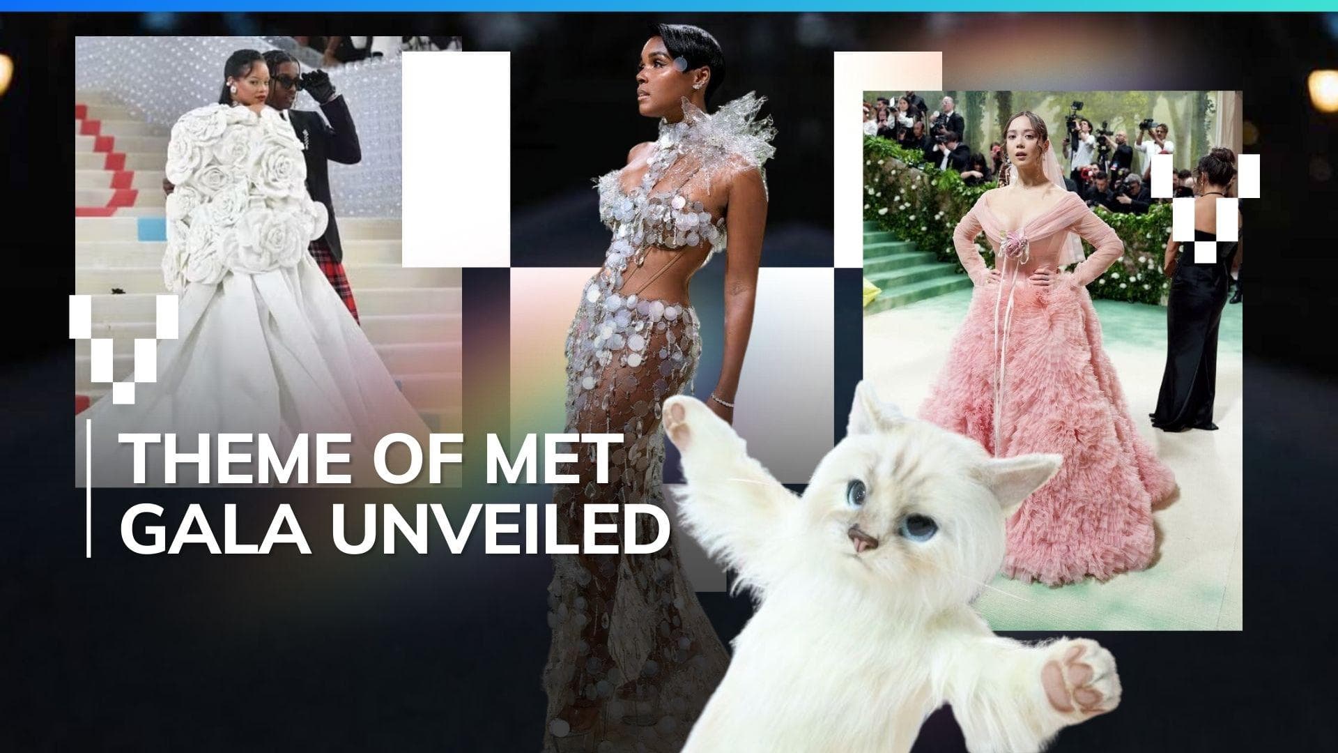The 2025 Met Gala theme is here! Get ready for a fashion revolution