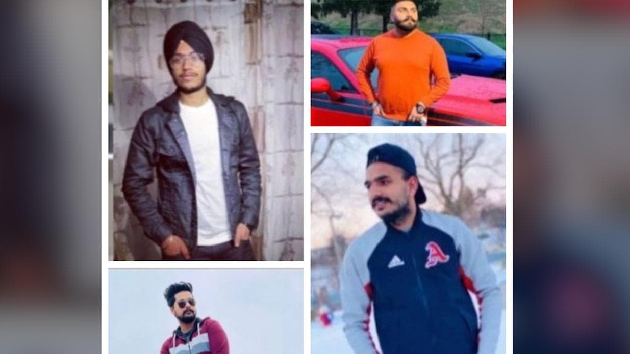 Canada : কানাডায় পথ দুর্ঘটনায় নিহত পাঁচ ভারতীয় পড়ুয়া, জখম আরও দুই 