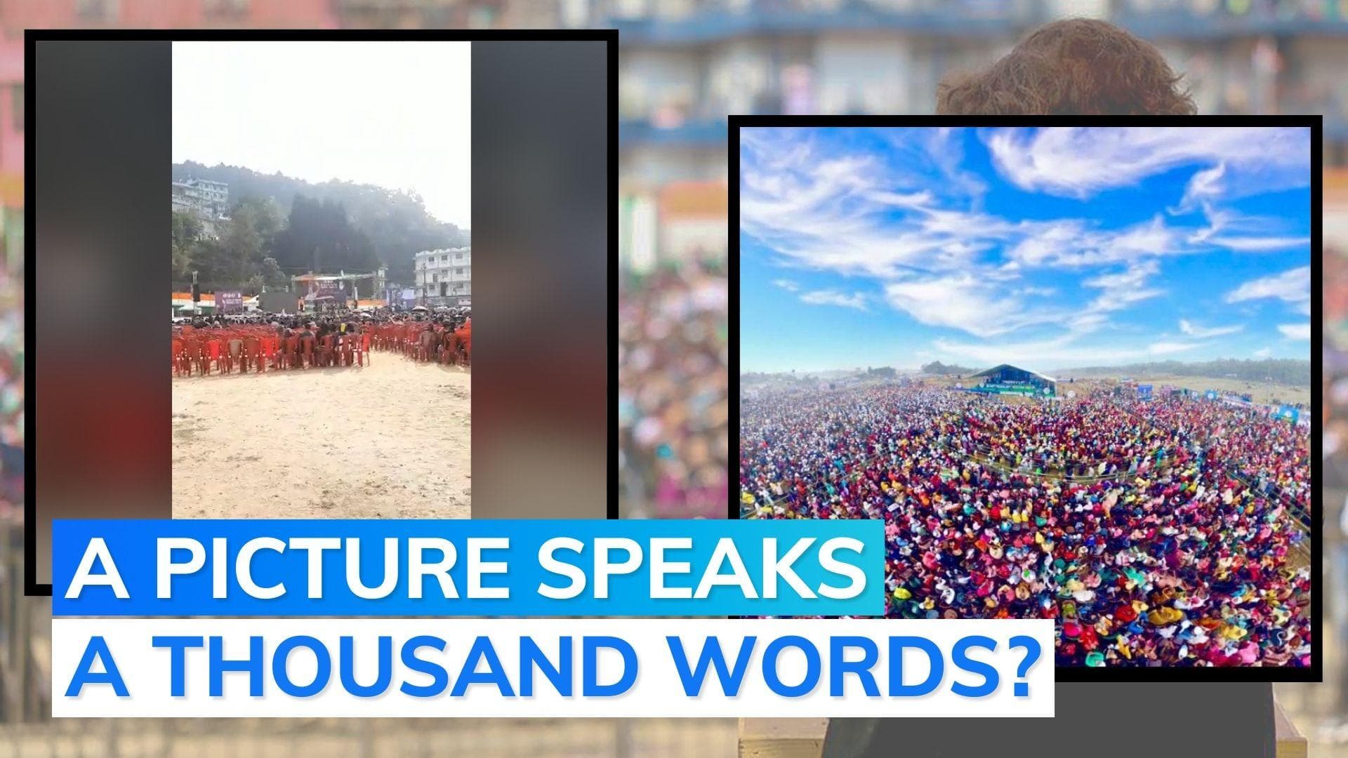 Congress Vs TMC in Meghalaya: O'Brien jabs Rahul with these pictures 