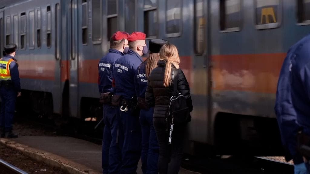 Indian students in Ukraine: ভারতীয়দের খারকিভ থেকে ট্রেনে উঠতে দেওয়া হচ্ছে না, ভাইরাল ভিডিও নিয়ে হইচই 