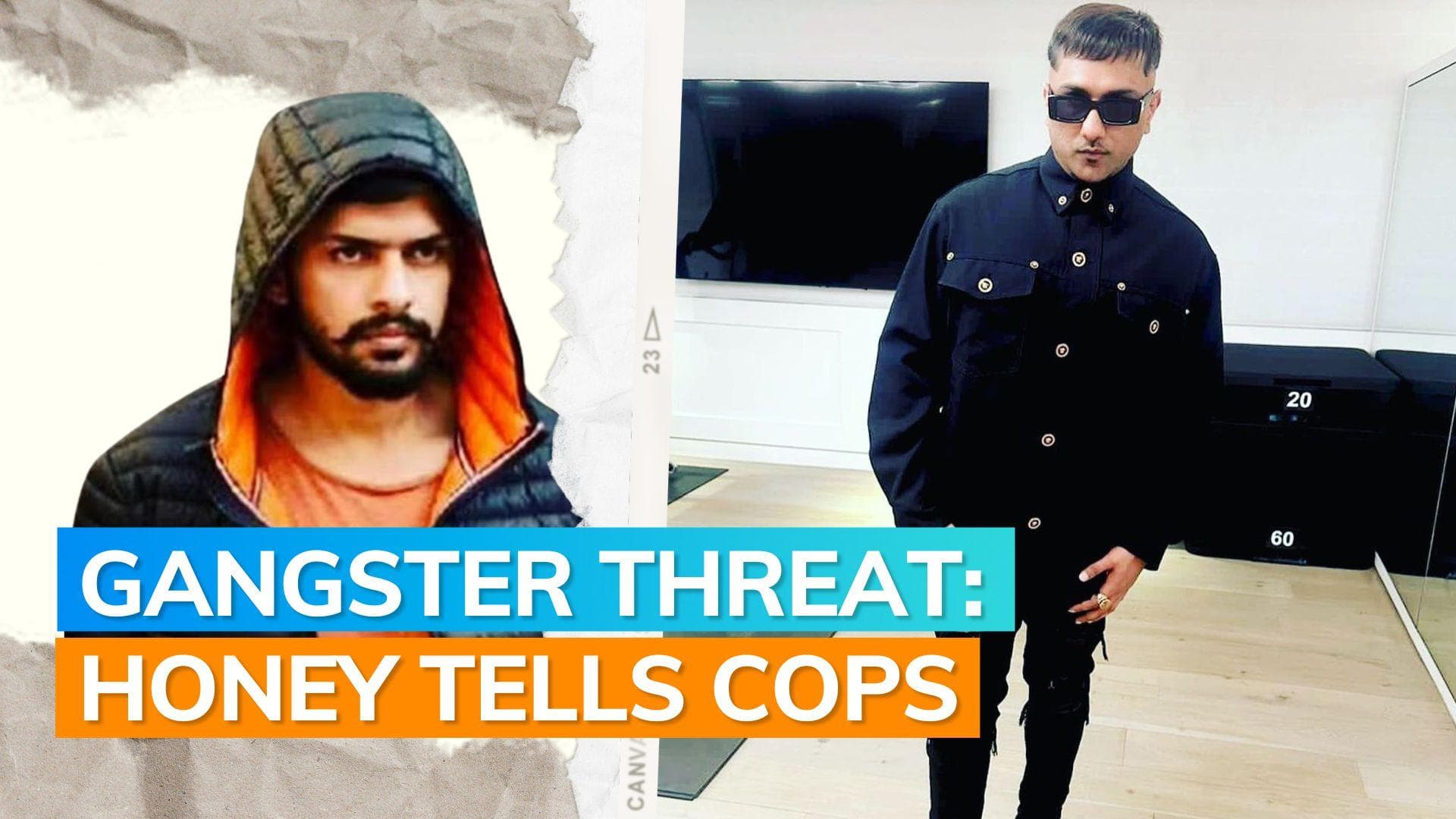 Honey Singh receives death threat from Goldy Brar, close aide of gangster Lawrence Bishnoi | Details here