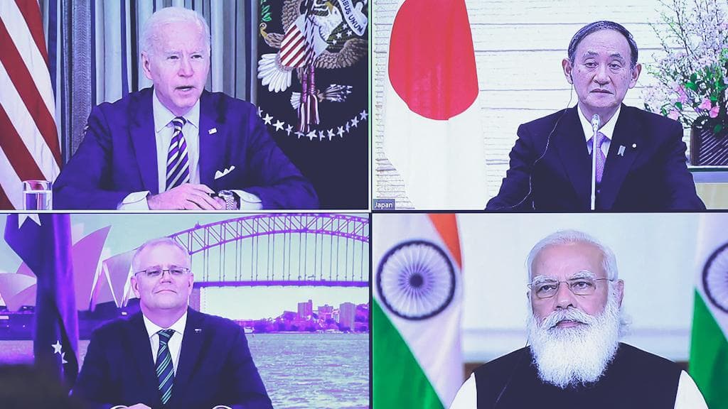 There’s a new squad in town: Meet The Quad